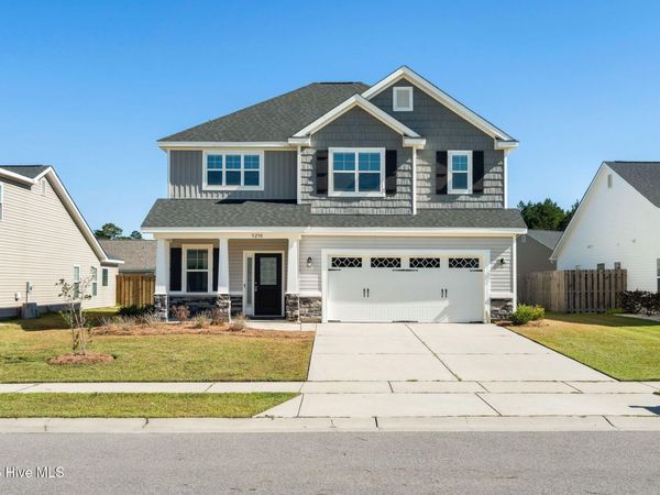 5290 Vespar Court , Leland, NC 28451