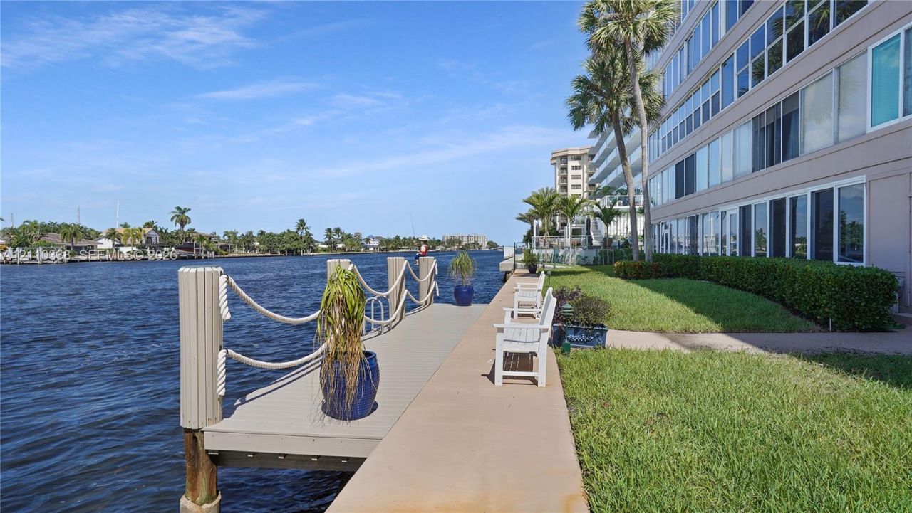 401 N Riverside Dr, Unit 105, Pompano Beach, FL 33062 Photo
