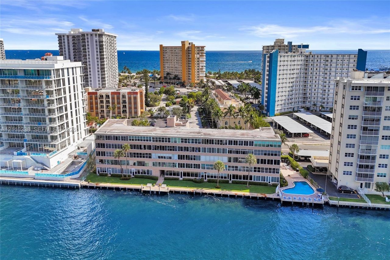401 N Riverside Dr, Unit 105, Pompano Beach, FL 33062 Photo