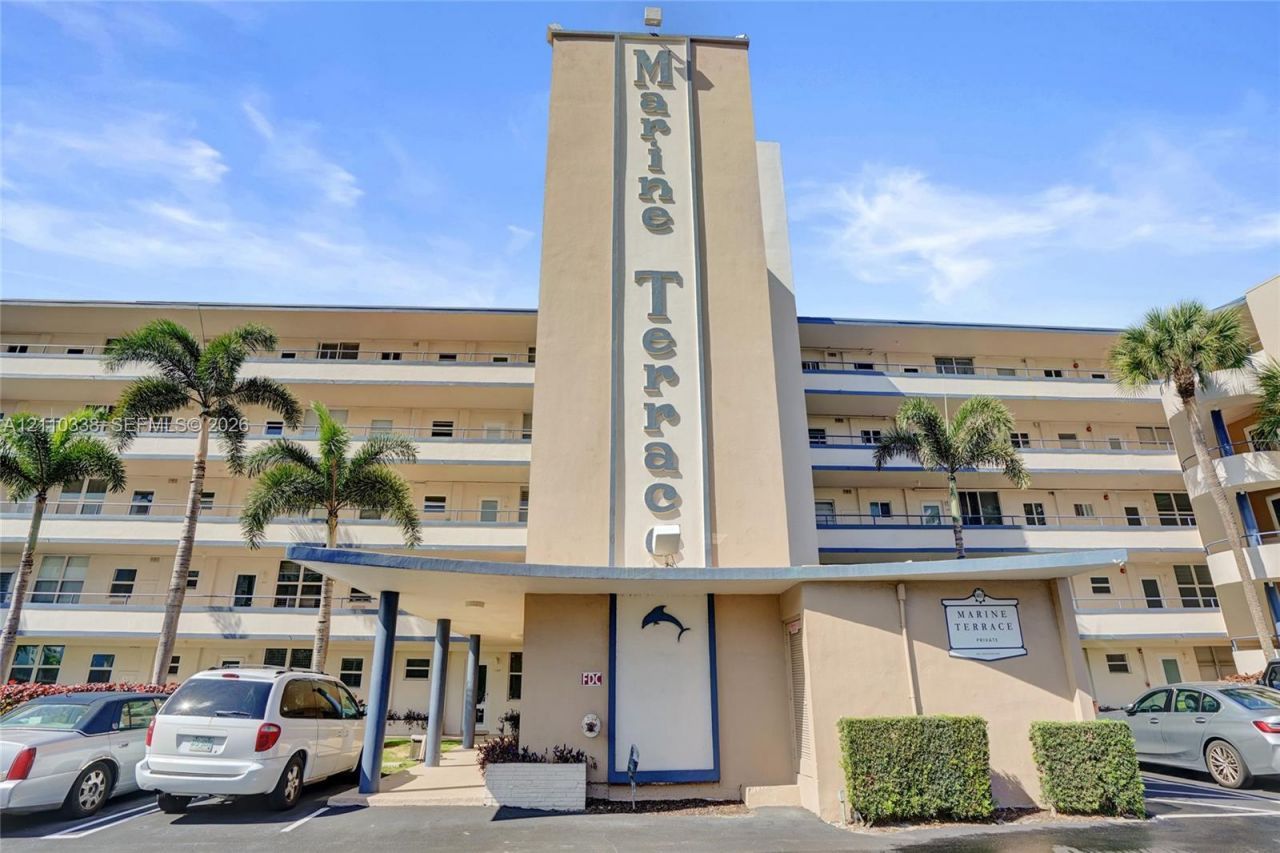 401 N Riverside Dr, Unit 105, Pompano Beach, FL 33062 Photo