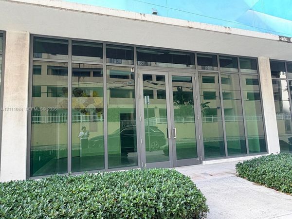 480 NE 31 ST , Unit CU7, Miami, FL 33137