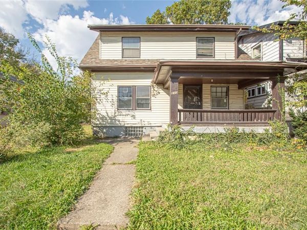 843 Saint Agnes Avenue, Dayton, OH 45402