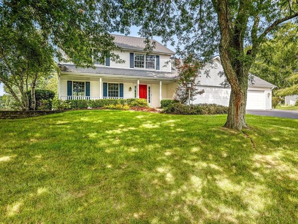 10230 Heatherridge Lane, ROCKFORD, IL 61107
