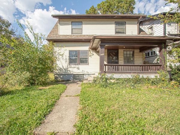 843 St Agnes Avenue, Dayton, OH 45402