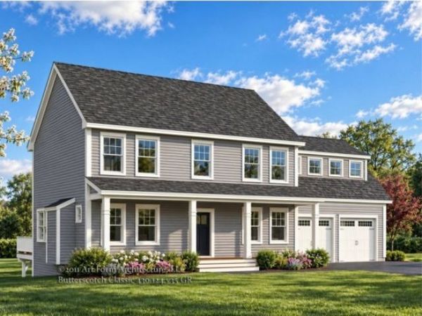 Lot 9 Gaskins Lane, Ayer, MA 01453