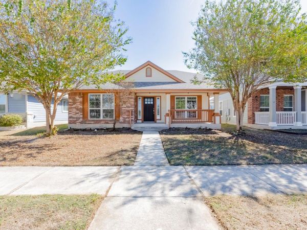 18401 Tall Grass Prairie DR , Pflugerville, TX 78660