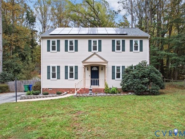 4207 Country Spring Lane , Richmond, VA 23236