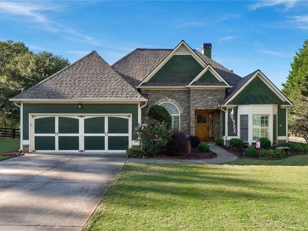 9555 Old Preserve Trail , Ball Ground, GA 30107