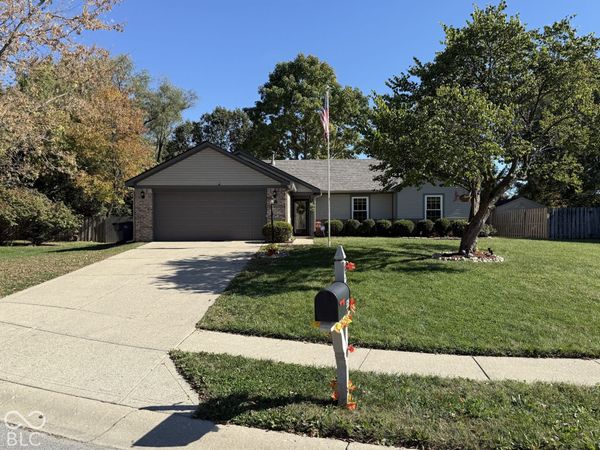 5535 Oakcrest , Indianapolis, IN 46237