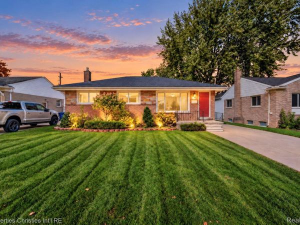 32668 Avondale Street, Westland, Mi 48186