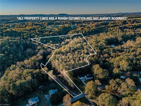 TBD Oak Ridge Drive , Mount Airy, NC 27030