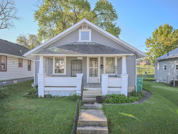 2057 Hillside Avenue , Springfield, OH 45503