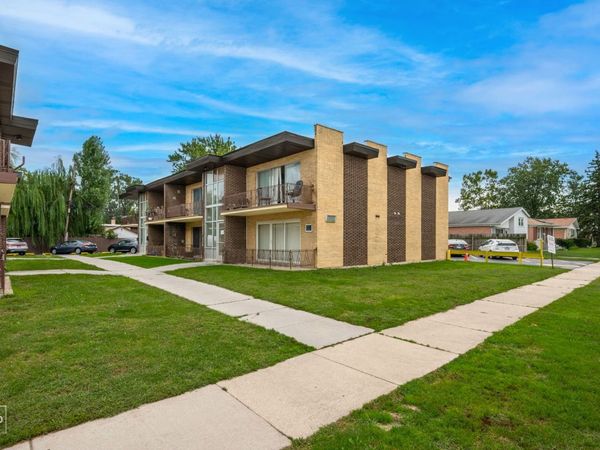 9533 Mansfield Avenue , Unit 1, Oak Lawn, IL 60453