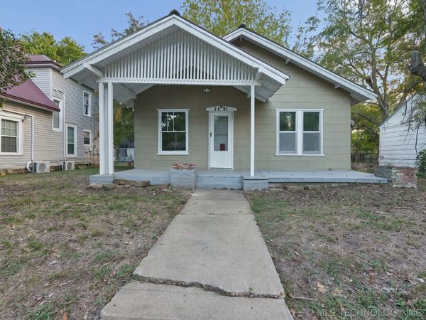 2307 Garland, Muskogee, OK 74401