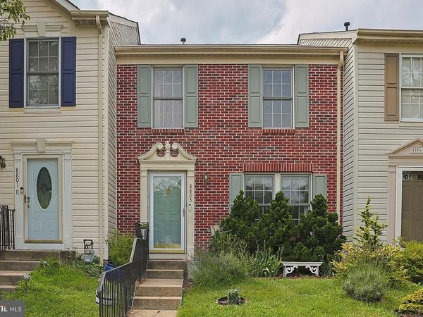 8803 CASTLEBURY COURT , LAUREL, MD 20723