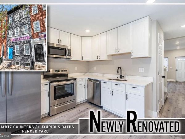 1011 N MOUNT STREET , BALTIMORE, MD 21217