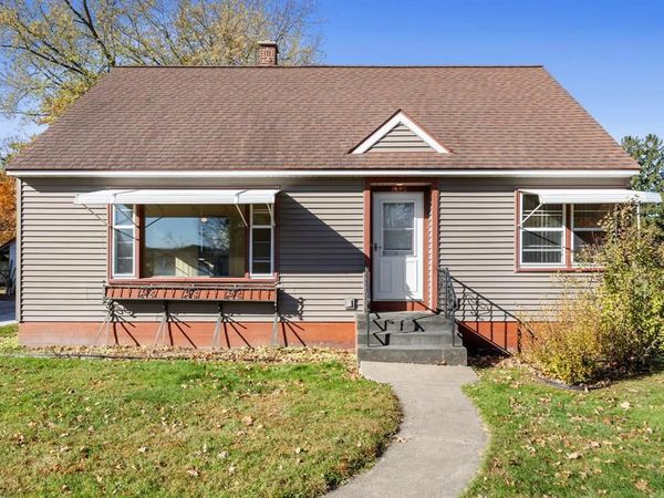 1695 2nd Avenue, Cumberland, WI 54829