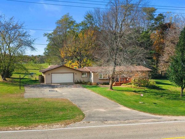 N4665 COUNTY ROAD EH, Pine River, WI 54965