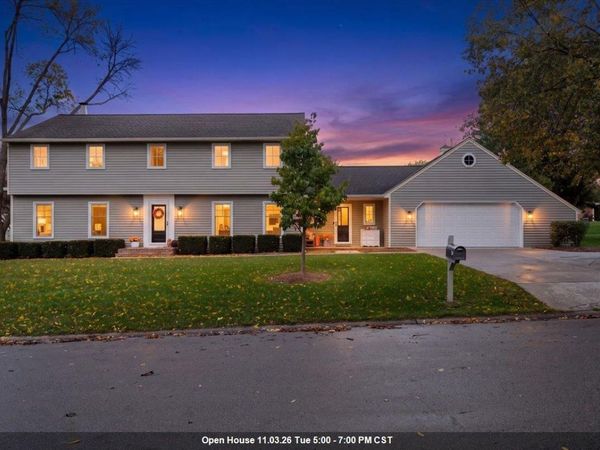 210 ROSEMONT DRIVE, Green Bay, WI 54301
