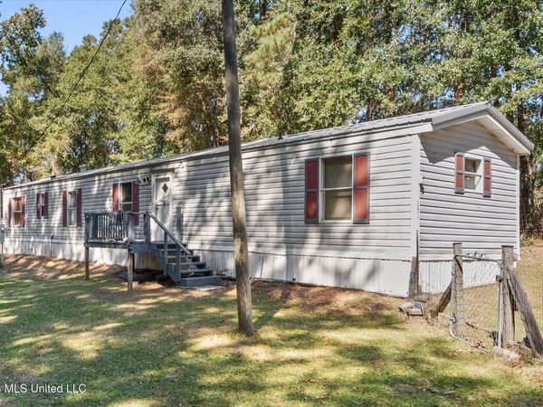 151 Tom Hempstead Road, Lucedale, MS 39452