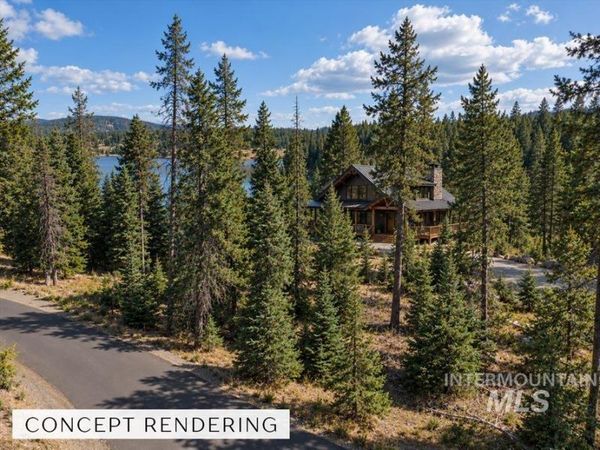 1064 Blackhawk Lake Dr, McCall, ID 83638