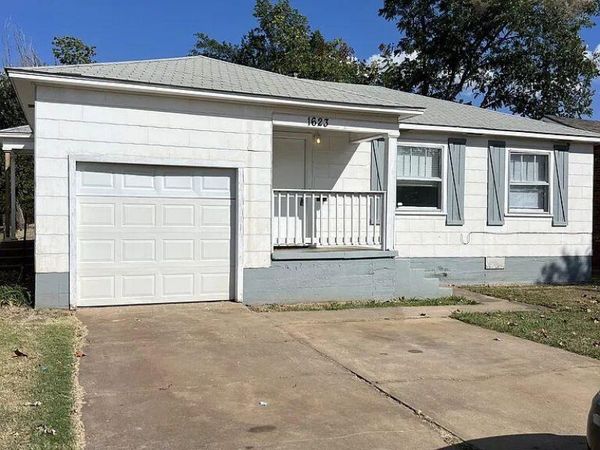1623 N Louisa Avenue, Shawnee, OK 74804