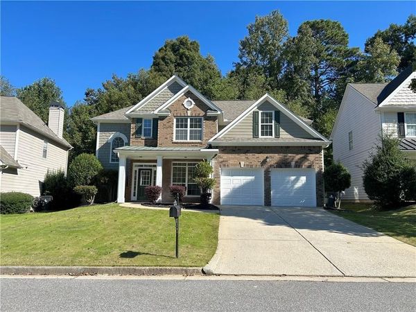 3312 Bethesda Terrace, Acworth, GA 30101