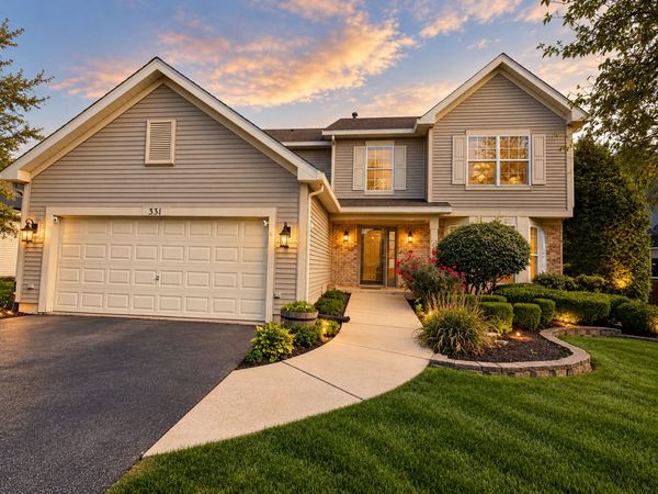 331 Berkeley Drive, Bolingbrook, IL 60440