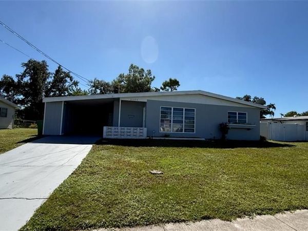 21275 Austin AVE , PORT CHARLOTTE, FL 33952