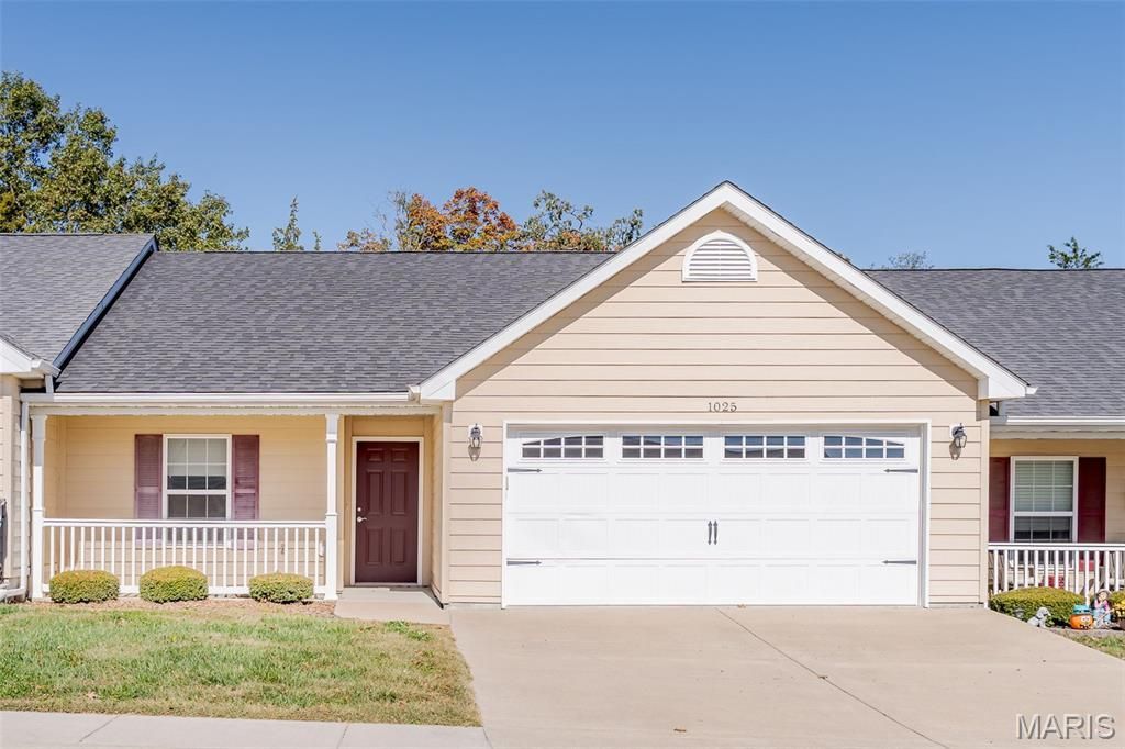 1025 Hawk Ridge Drive , Union, MO 63084 Main Photo