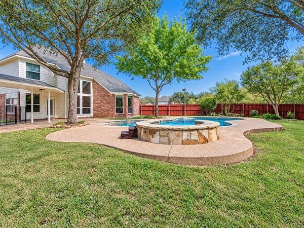 1630 Creek Terrace Drive , Keller, TX 76248