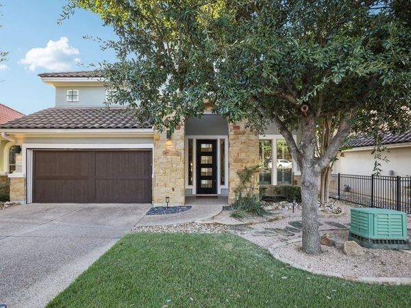 2701 Old Course DR , Austin, TX 78732