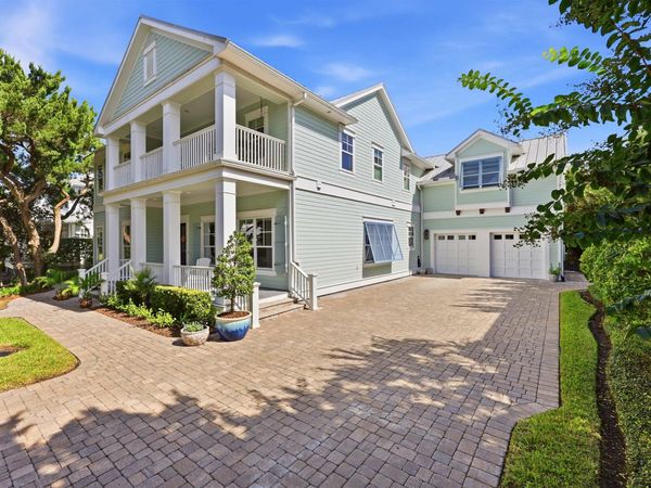 308 S Forest Dune Dr, St Augustine, FL 32080