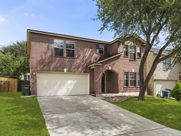 710 Barrow Peak, San Antonio, TX 78251