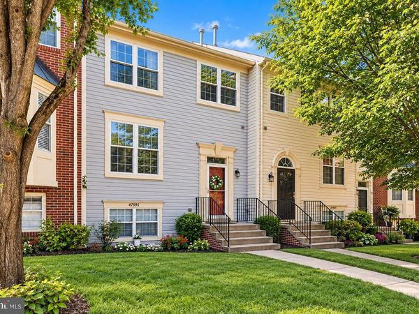 47595 COMER SQUARE , STERLING, VA 20165