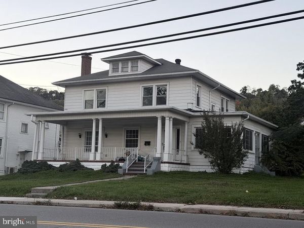 703 W 4TH STREET W , LEWISTOWN, PA 17044