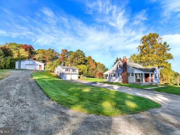 8328 BLOOMING GROVE ROAD , GLEN ROCK, PA 17327