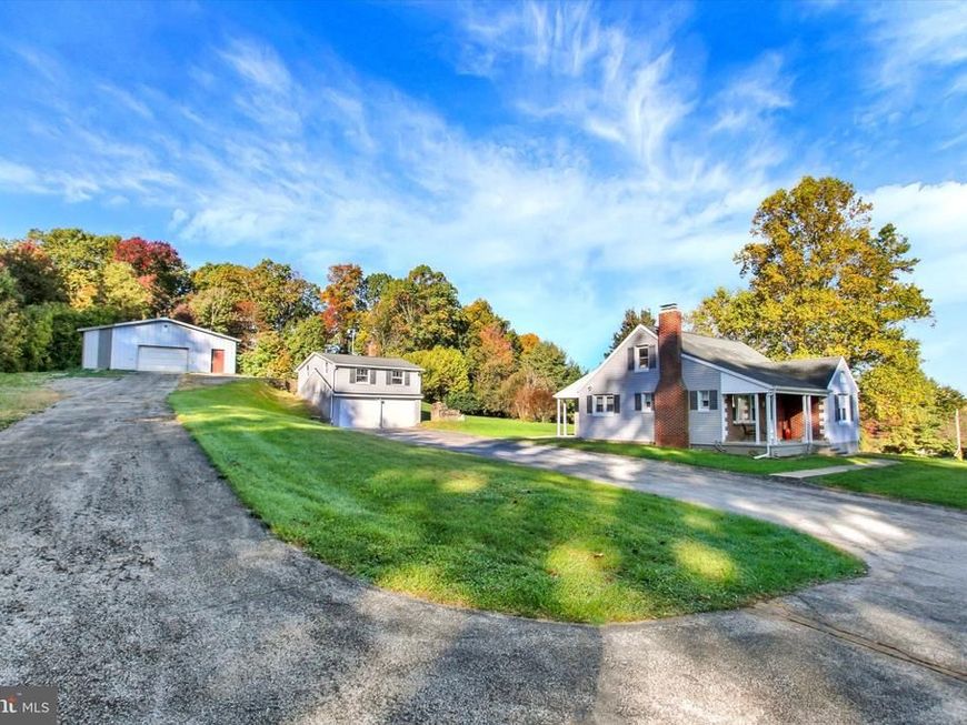 8328 Blooming Grove Road , Glen Rock, PA 17327 Main Photo