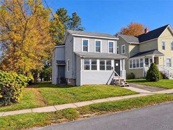 35 Catlin Street , Auburn, NY 13021