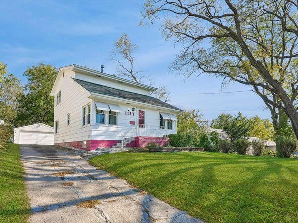 1127 59th Street, Des Moines, IA 50311