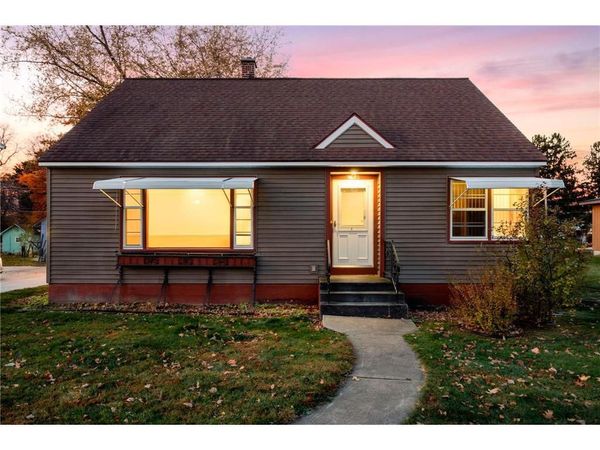 1695 2nd Avenue, Cumberland, WI 54829