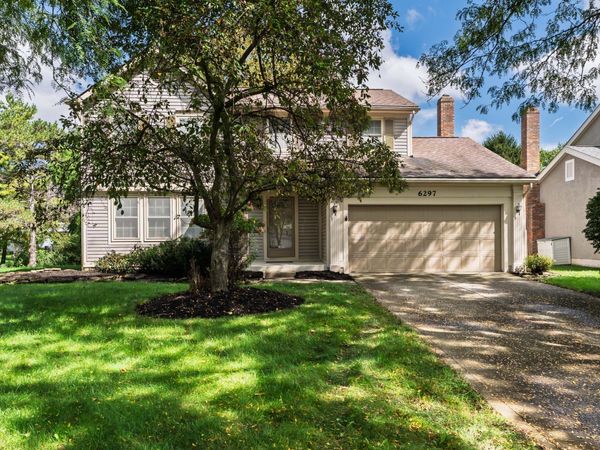 6297 Ottawa Place , Dublin, OH 43017