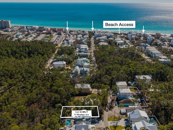 Lot16 blk9 N Montigo North Avenue, Santa Rosa Beach, FL 32459