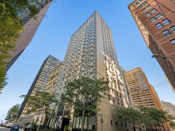 253 E Delaware Place , Unit 5H, Chicago, IL 60611