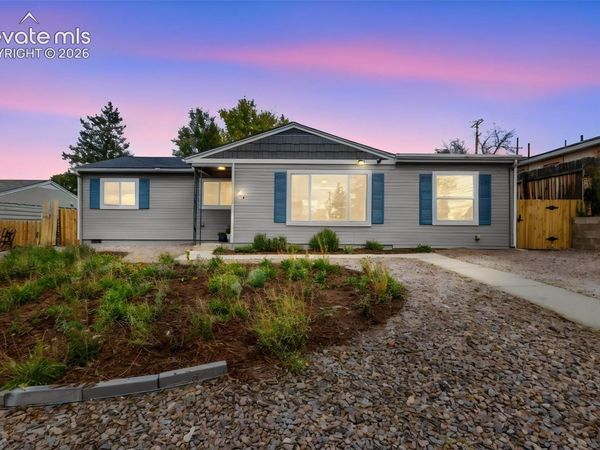 324 Locust Drive, Colorado Springs, CO 80907
