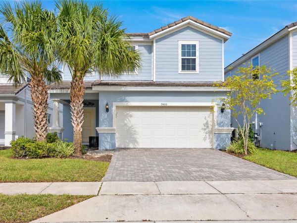 7400 OAKMOSS LOOP , DAVENPORT, FL 33837