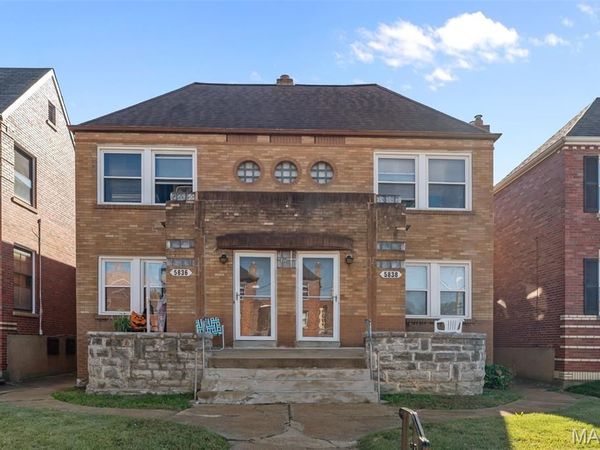 5836 Mardel Avenue , St Louis, MO 63109