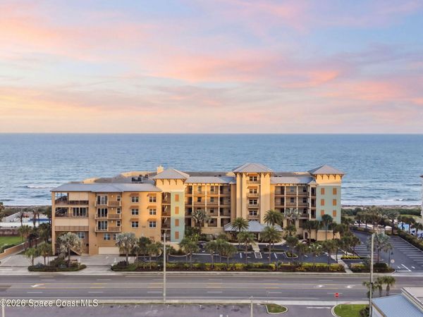 755 N Highway A1a , Unit 301, Indialantic, FL 32903