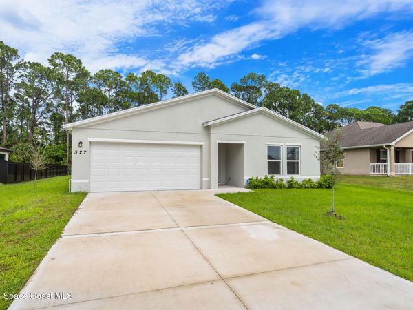 527 Falmouth Street SW , Palm Bay, FL 32908