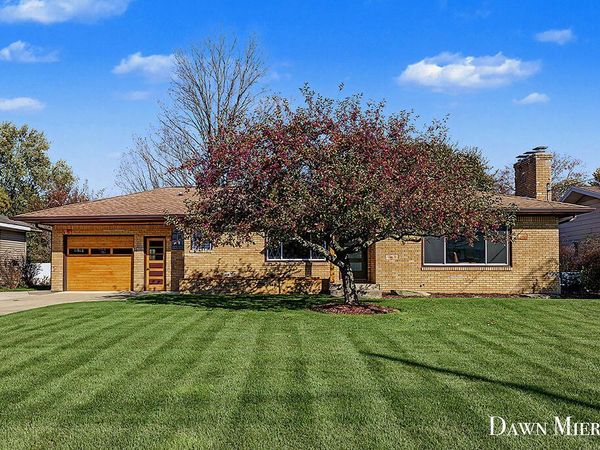 543 Brownell Street SE, Grand Rapids, MI 49548